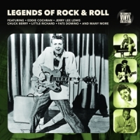 Various Legends Of Rock & Roll
