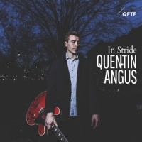 Quentin Angus In Stride