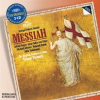 English Concert, Trevor Pinnock, The Handel  Messiah