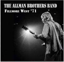 Allman Brothers Band Fillmore West 1-31-71