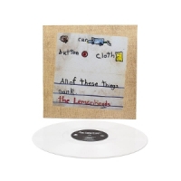 Lemonheads Car Button Cloth (30th Anniversary
