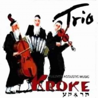 Kroke Trio. Klezmer Acoustic Music