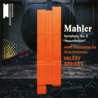 Royal Concertgebouw Orchestra Mahler Symphony No. 2, Resurr