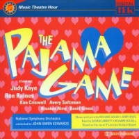 Original Off-broadway Cast Pajama Game