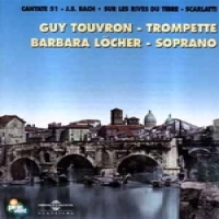 Touvron, Guy & Barbara Locher Bach/scarlatti Interprete Par Guy T