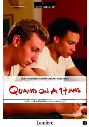 Cinema Selection Quand On A 17 Ans