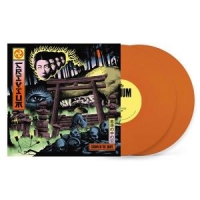 Trivium Crown In The Grave -coloured-