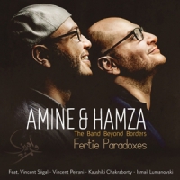 Amine & Hamza The Band Beyond Borders. Fertile Pa