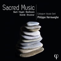 Collegium Vocale Gent / Philippe Herreweghe Sacred Music