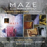 Maze Ft. Frankie Beverly Silky Soul/back To Basics
