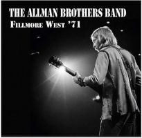 Allman Brothers Band Fillmore West '71
