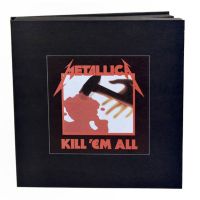 Metallica Kill 'em All (limited Deluxe)