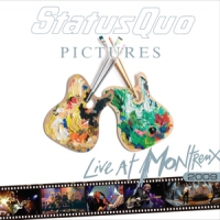Status Quo Pictures: Live At Montreux 2009