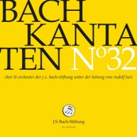 Bach, Johann Sebastian Bach Kantaten No.32