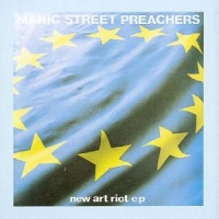 Manic Street Preachers New Art Riot -ep-preachers