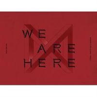Monsta X We Are Here.. -cd+book-