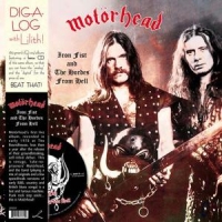 Motorhead Iron Fist And The Hordes From Hell