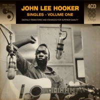 Hooker, John Lee Singles, Vol. 1 (remastered)