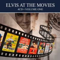 Presley, Elvis Elvis At The Movies,  Vol. 1/ Six Classic Albums