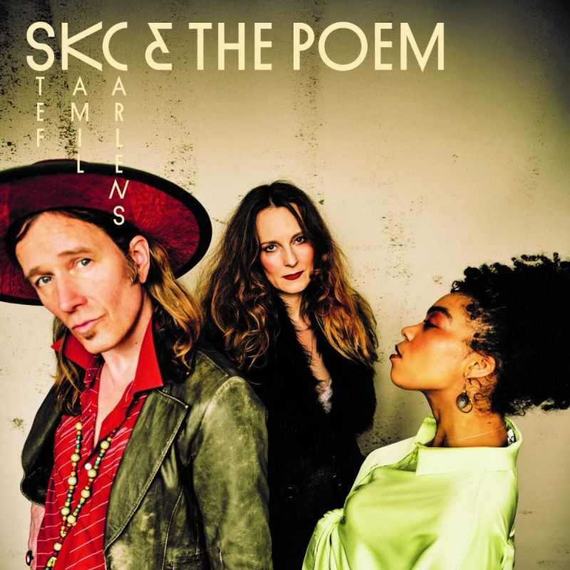 Carlens, Stef Kamil & The Poem Stef Kamil Carlens & The Poem