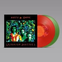 Dirty Three Ulterior Motives -coloured-