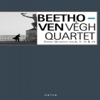 Beethoven, Ludwig Van Vegh Quartet Plays Beethoven