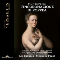 Poul, Camille Monteverdi: L'incoronazione Di Poppea