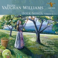 Vaughan Williams, R. Folk Songs Volume 2