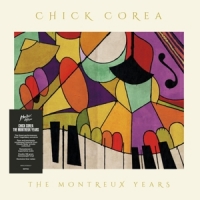 Corea, Chick Chick Corea  The Montreux Years