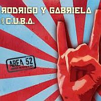 Rodrigo Y Gabriela Area 52