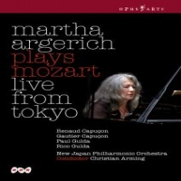 Argerich, Martha Live From Tokyo
