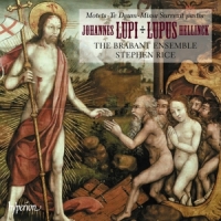 Brabant Ensemble Stephen Rice, The Motets Te Deum Missa Surrexit Pasto