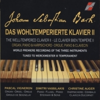 Bach, J.s. Das Wohltemperierte Klavi
