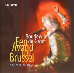 Groot, Boudewijn De Een Avond In Brussel (2lp/live)