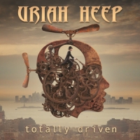 Uriah Heep Totally Driven