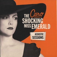 Emerald, Caro Shocking Miss Emerald Acoustic -coloured-