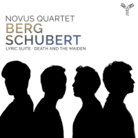 Novus Quartet Young-uk Kim Jaeyoung Berg Schubert