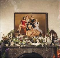 Last Dinner Party, The Prelude To Ecstasy -coloured-