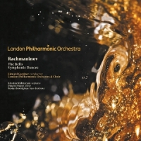 London Philharmonic Orchestra Edwar Rachmaninov The Bells & Symphonic D