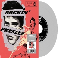 Presley, Elvis Rockin' Presley -coloured-