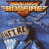 Bonfire Feels Like Coming Home