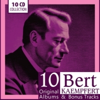 Kaempfert, Bert 10 Original Albums