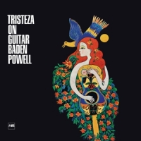 Powell, Baden Tristeza On Guitar -coloured-
