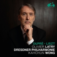 Latry, Olivier Dupre & Liszt
