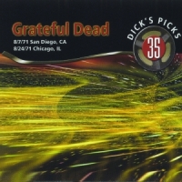 Grateful Dead Dick's Picks Vol.35