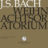 Bach, Johann Sebastian Weihnachtsoratorium