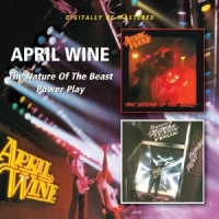 April Wine Nature Of The Beast/power Play