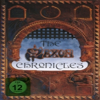 Saxon Saxon Chronicles (dvd+cd)