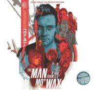 Various The Man From Mo  Wax