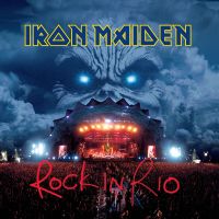 Iron Maiden Rock In Rio -2020 Reissue-